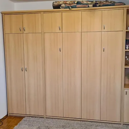 Pematra Ferienwohnung Seeschwalbe Lubecca Esterno foto
