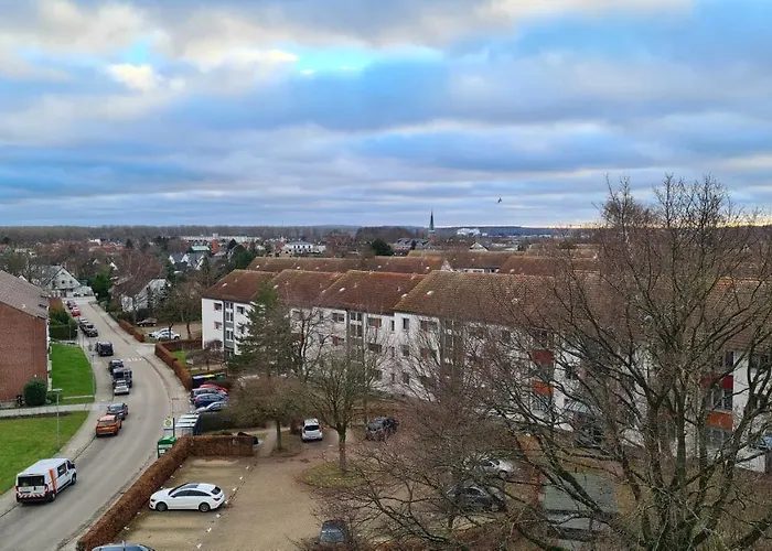 Pematra Ferienwohnung Seeschwalbe